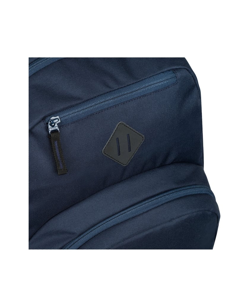 Baagl-Schulrucksack-Set-Coolmate-Lux-3tlg.:-Schulrucksack,-Federmäppchen,-Turnbeutel-blau