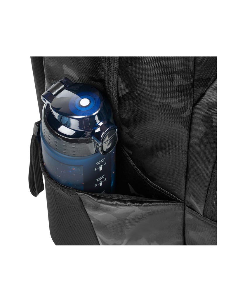 Baagl-Schulrucksack-Coolmate-Onyx-schwarz
