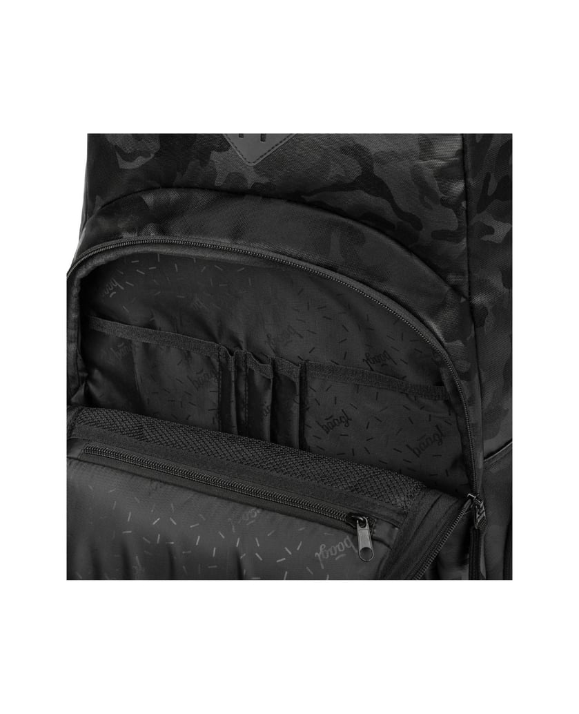 Baagl-Schulrucksack-Coolmate-Onyx-schwarz