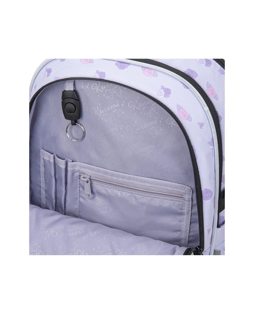 Baagl-Schulrucksack-Core-Kuromi-Sweet-One-lila