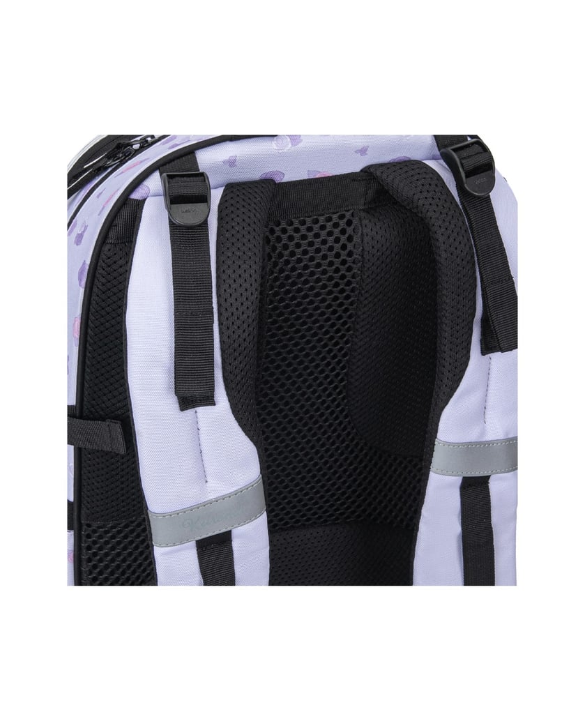 Baagl-Schulrucksack-Core-Kuromi-Sweet-One-lila