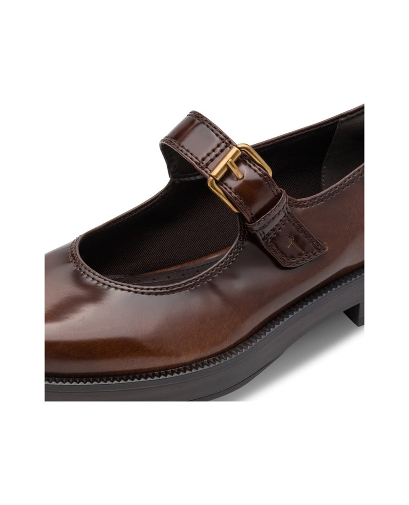 TAMARIS-Balerínky-hnědá