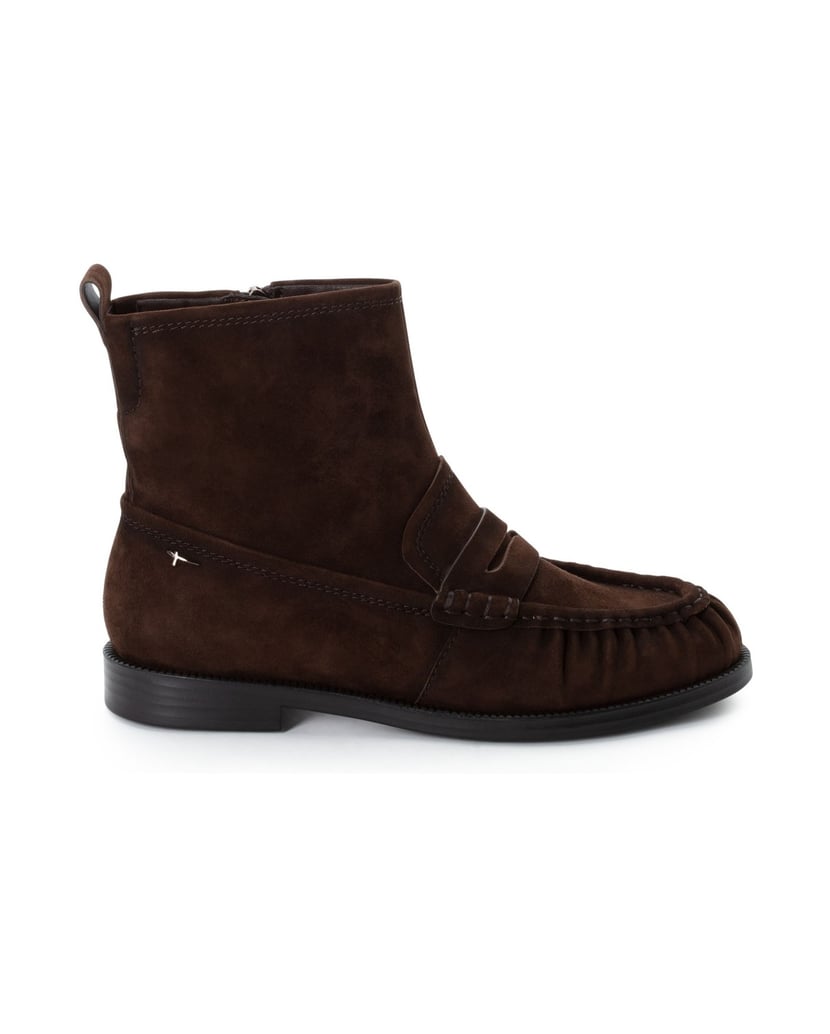 TAMARIS-Stiefelette-braun