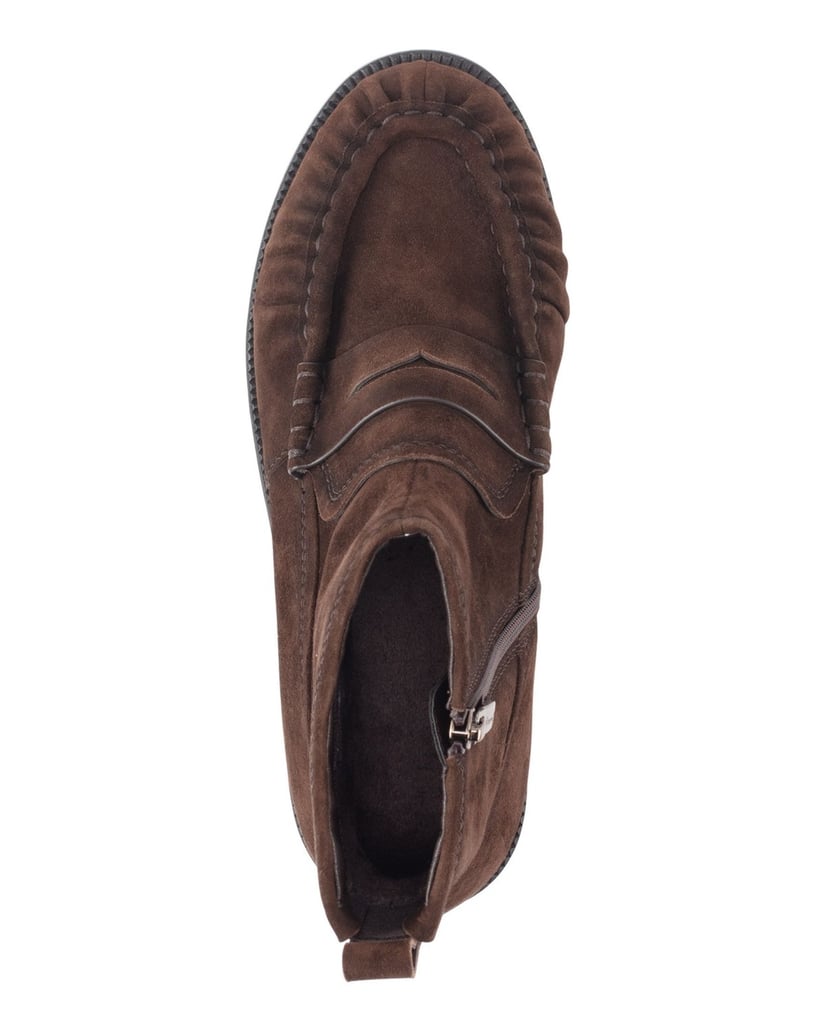 TAMARIS-Stiefelette-braun