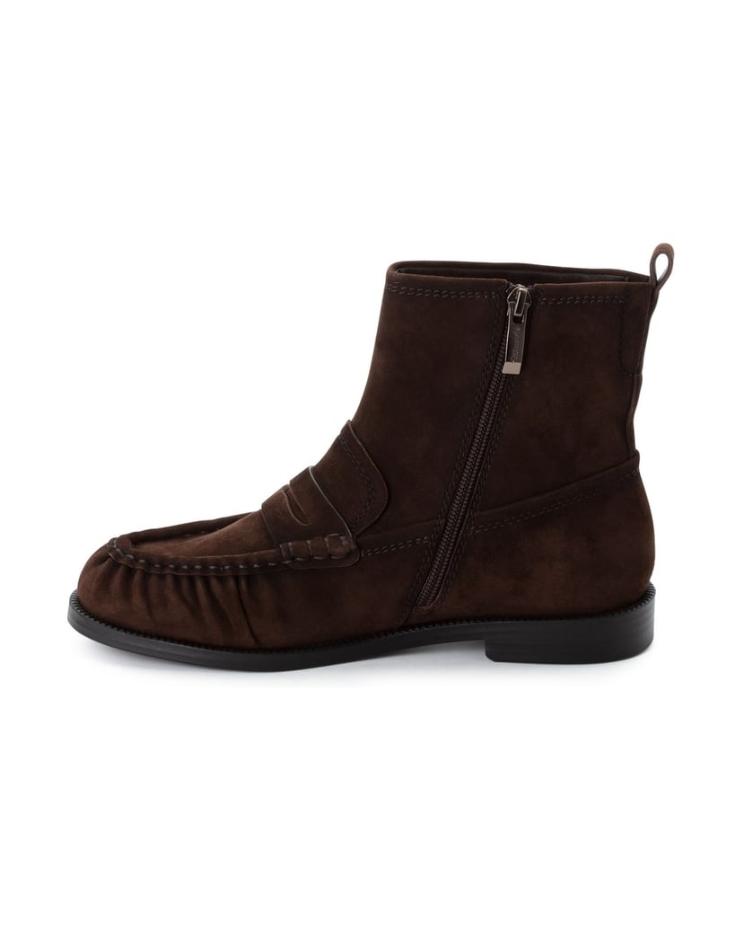 TAMARIS-Stiefelette-braun