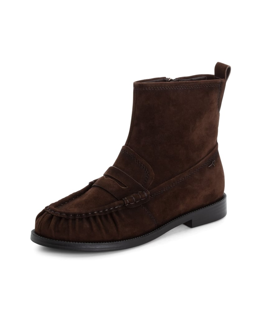 TAMARIS-Stiefelette-braun