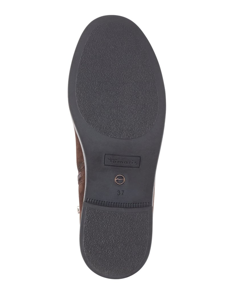 TAMARIS-Stiefelette-braun