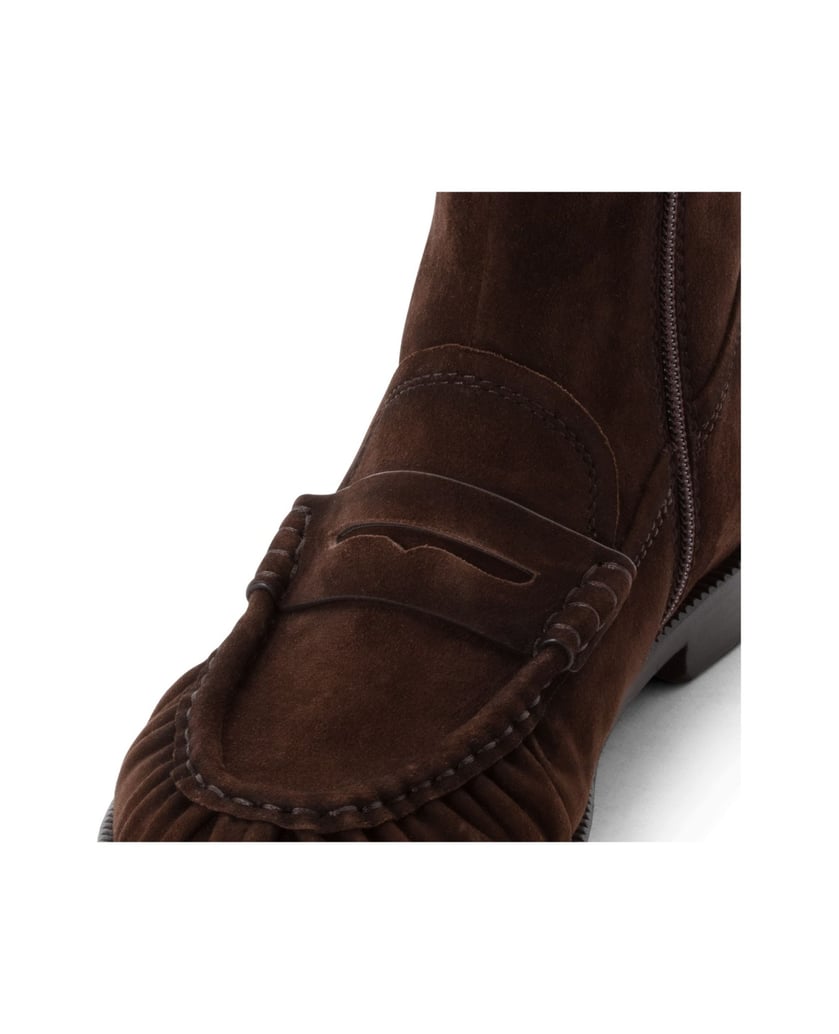 TAMARIS-Stiefelette-braun
