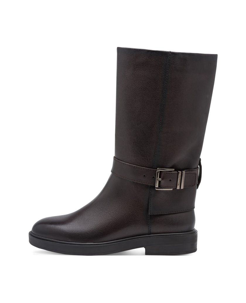 TAMARIS-Stiefelette-schwarz