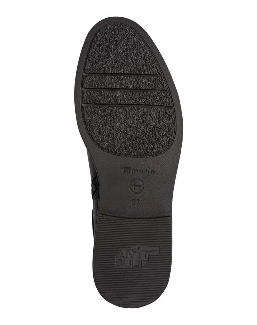 TAMARIS-Stiefelette-schwarz