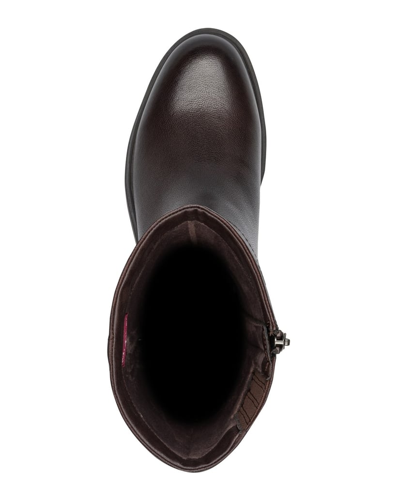 TAMARIS-Stiefelette-schwarz