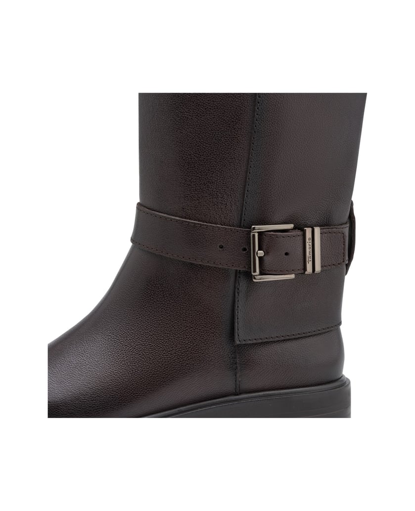 TAMARIS-Stiefelette-schwarz