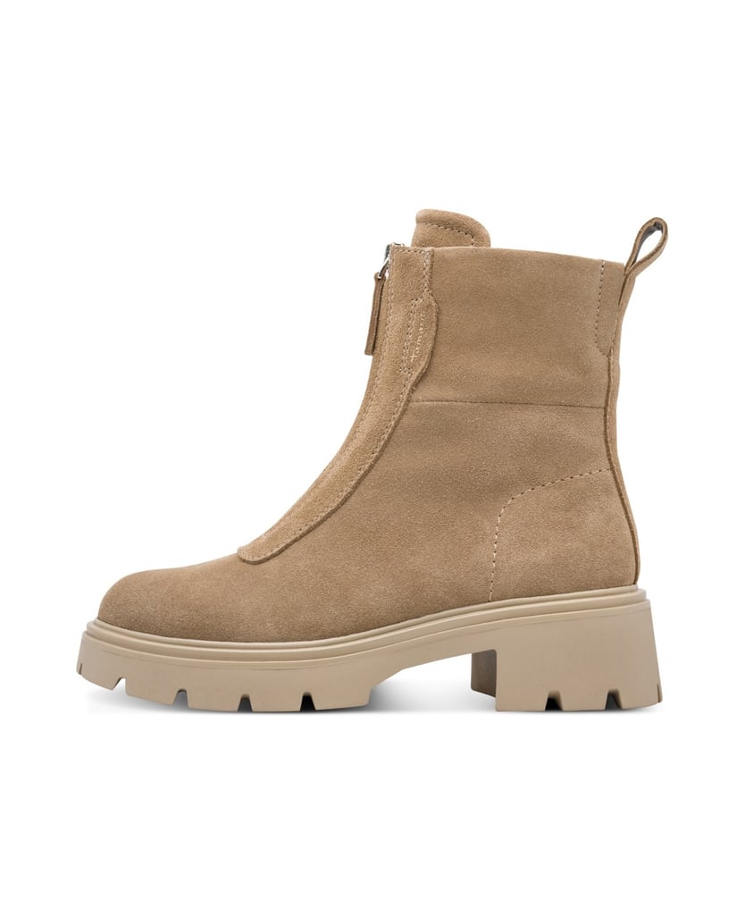 TAMARIS-Stiefelette-beige