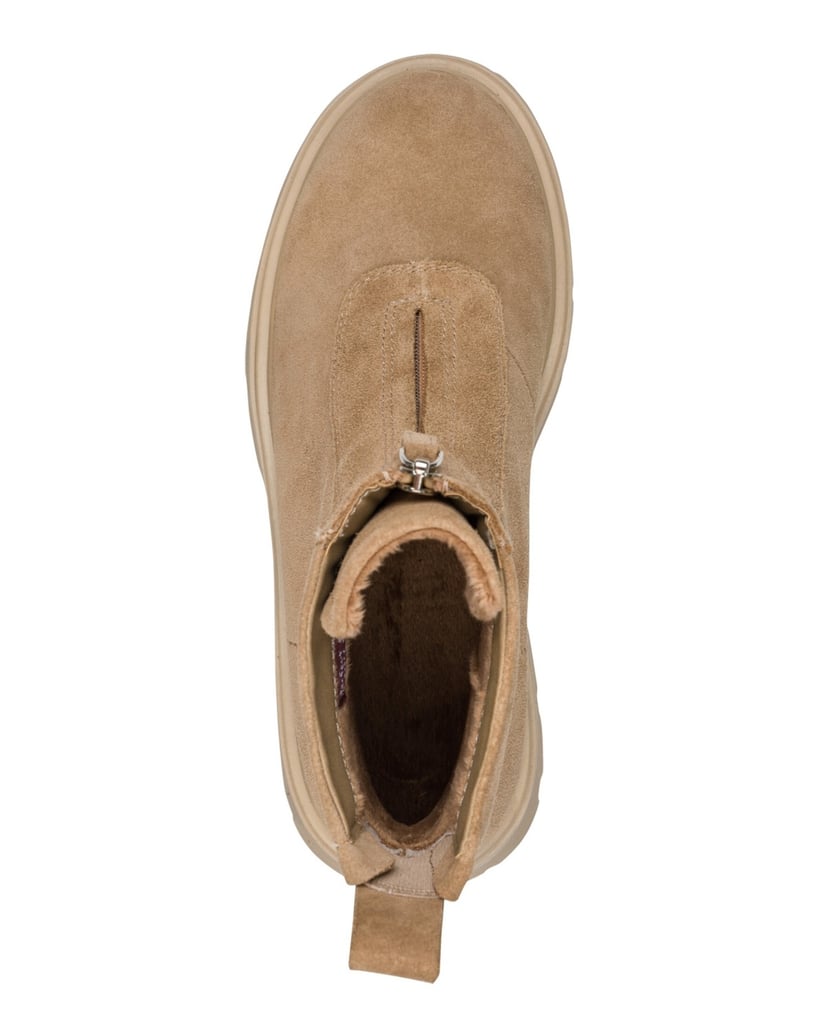 TAMARIS-Stiefelette-beige