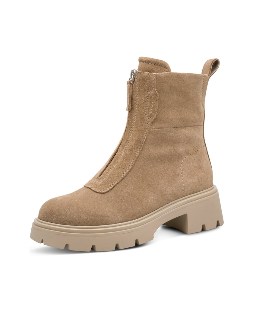 TAMARIS-Stiefelette-beige