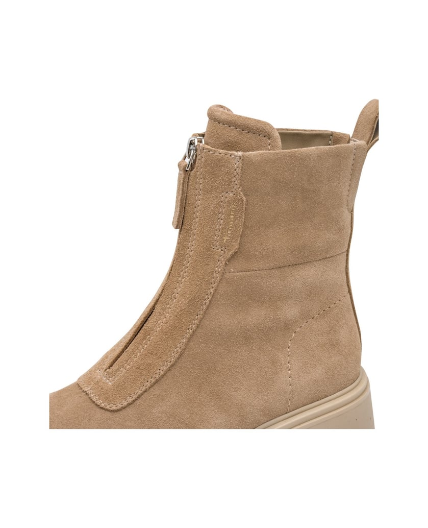 TAMARIS-Stiefelette-beige