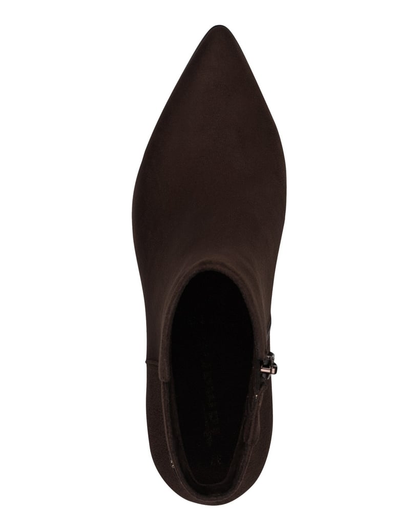 TAMARIS-Stiefelette-braun-kombiniert