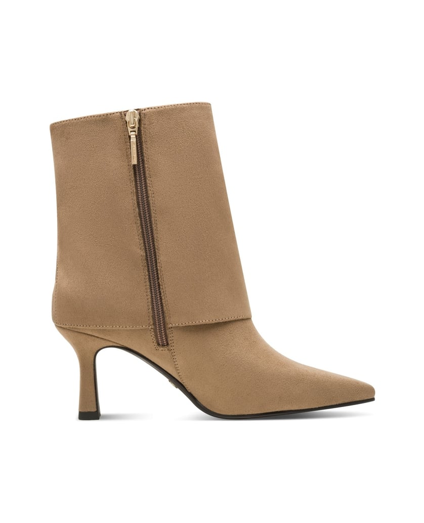 TAMARIS-Stiefelette-schwarz