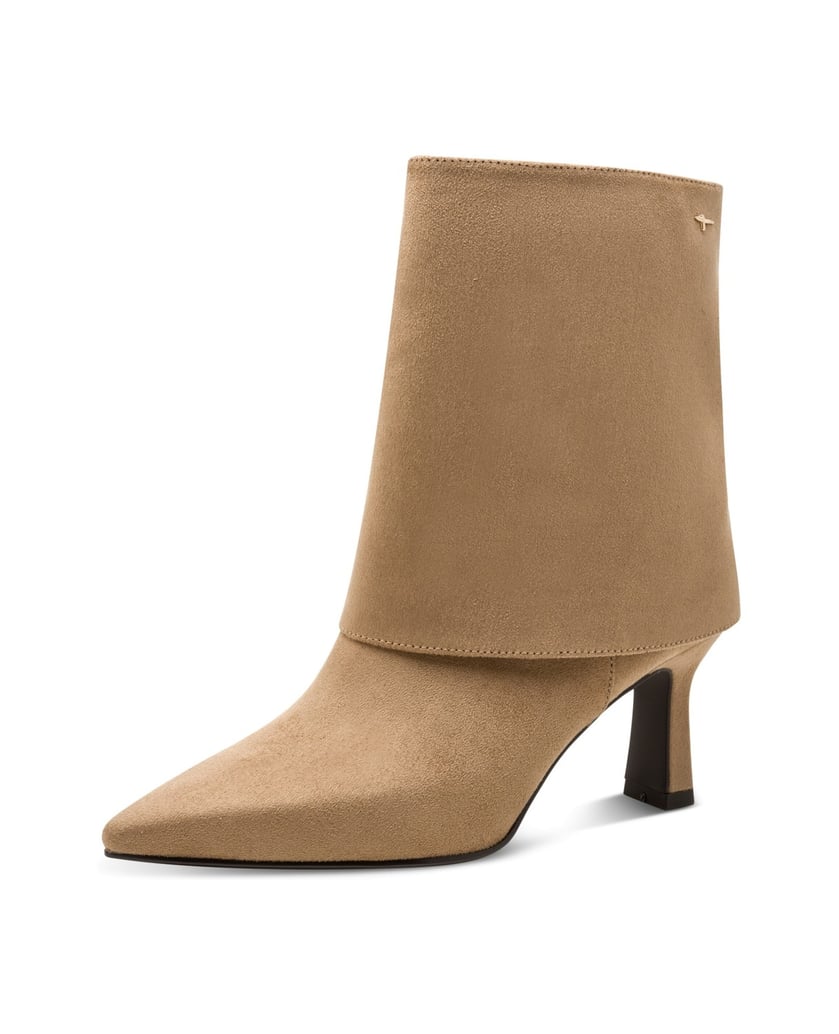 TAMARIS-Stiefelette-schwarz