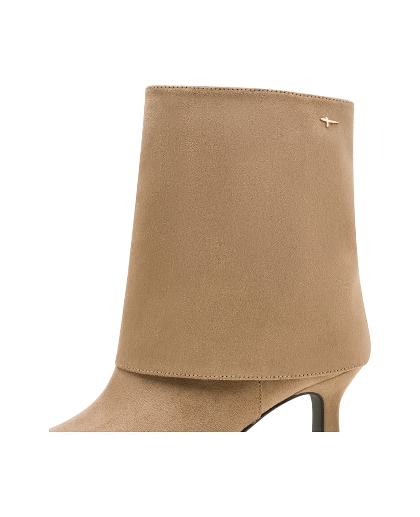 TAMARIS-Stiefelette-schwarz