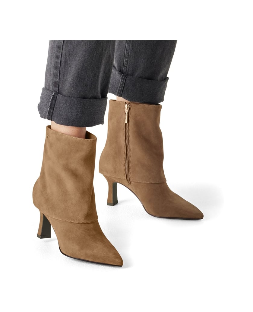TAMARIS-Stiefelette-schwarz