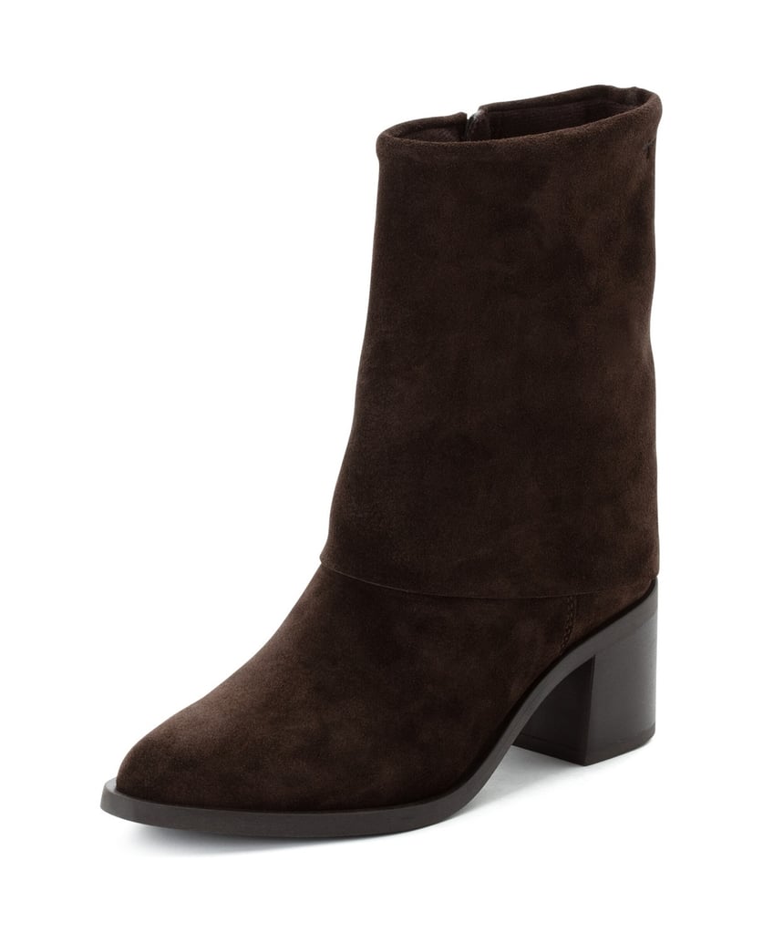 TAMARIS-Stiefelette-braun-kombiniert