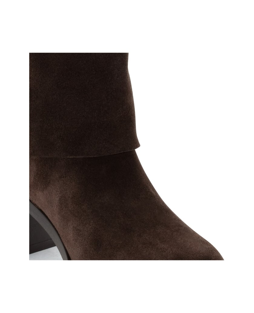 TAMARIS-Stiefelette-braun-kombiniert