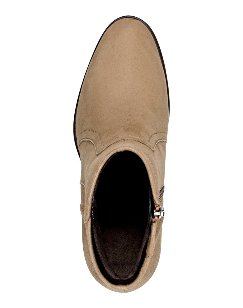 TAMARIS-Stiefelette-schwarz