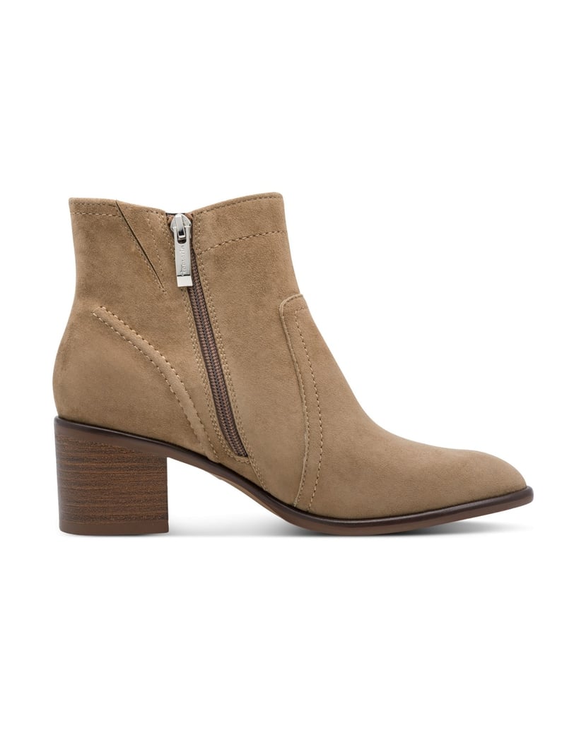 TAMARIS-Stiefelette-schwarz