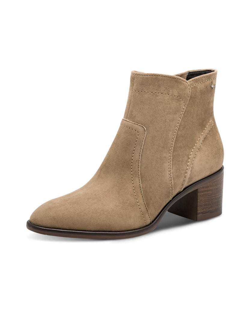 TAMARIS-Stiefelette-schwarz