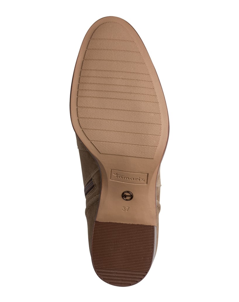 TAMARIS-Stiefelette-schwarz