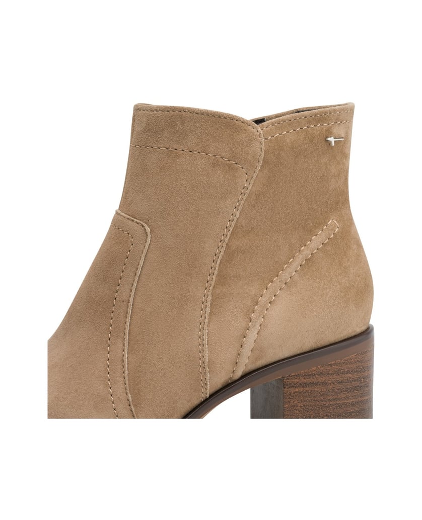 TAMARIS-Stiefelette-schwarz