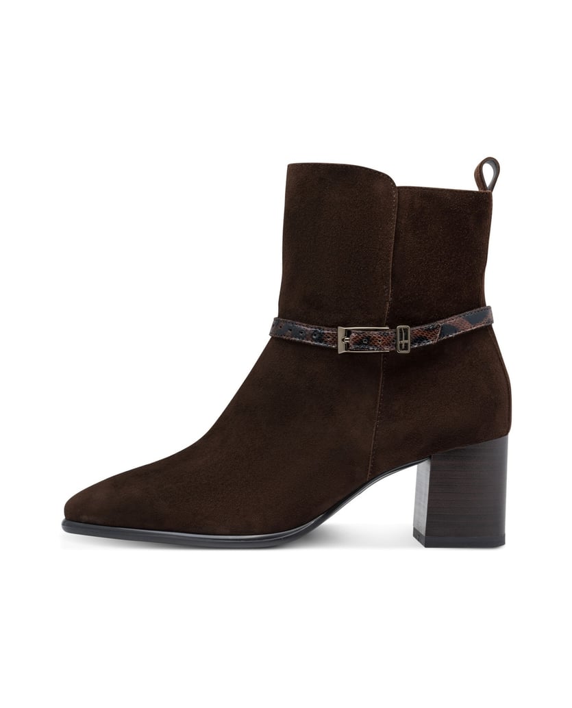 TAMARIS-Stiefelette-schwarz
