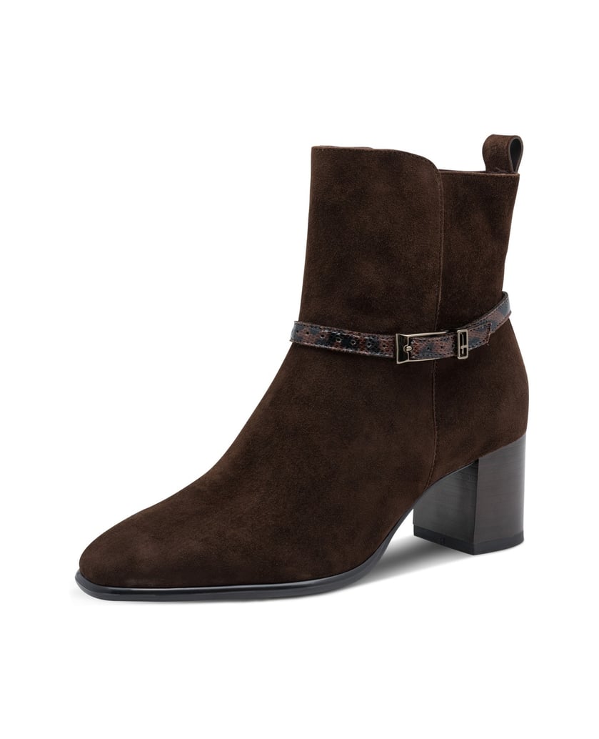TAMARIS-Stiefelette-schwarz