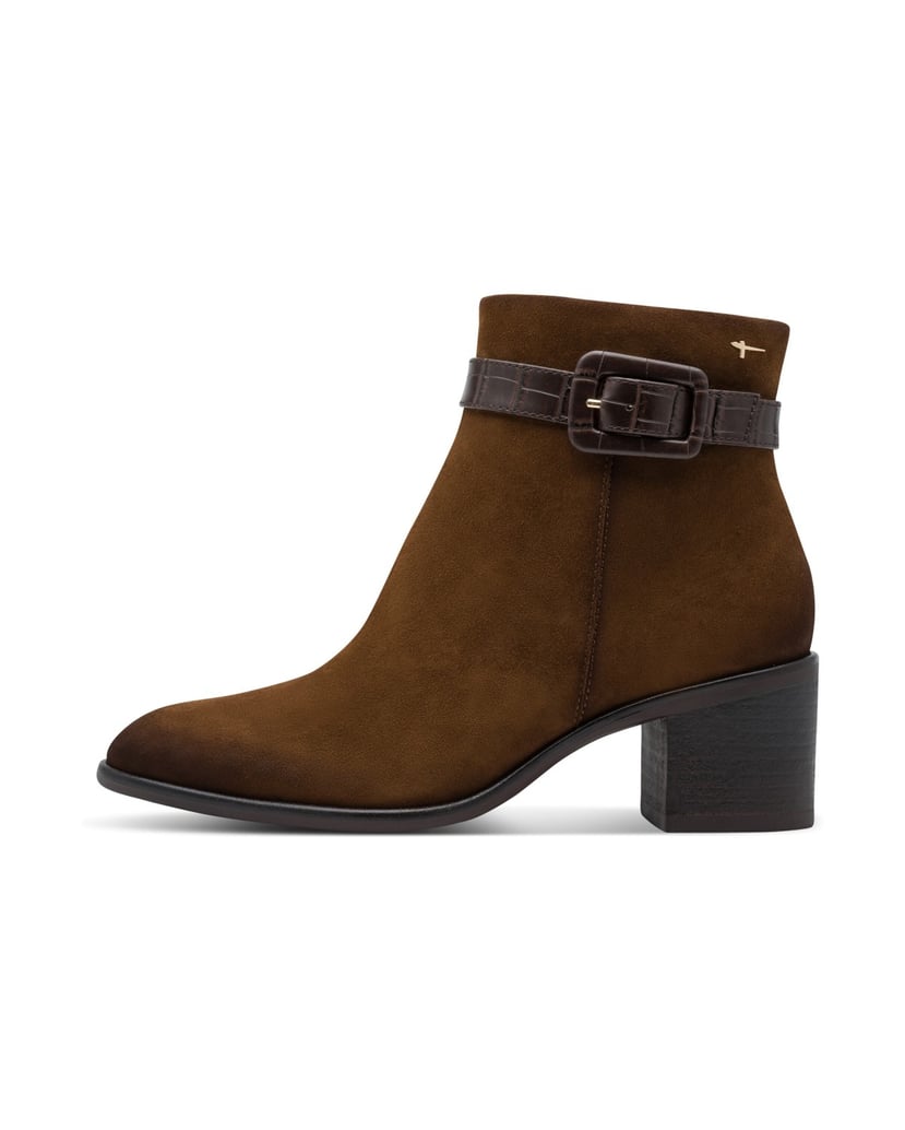 TAMARIS-Stiefelette-schwarz