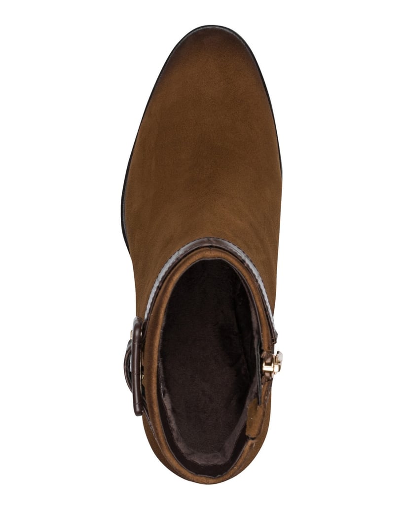 TAMARIS-Stiefelette-schwarz