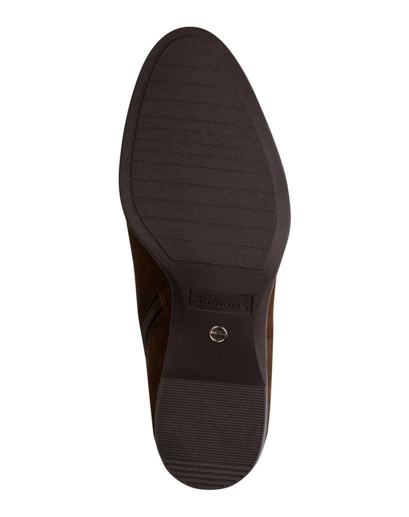 TAMARIS-Stiefelette-schwarz