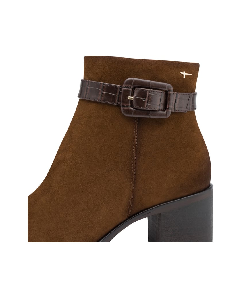 TAMARIS-Stiefelette-schwarz