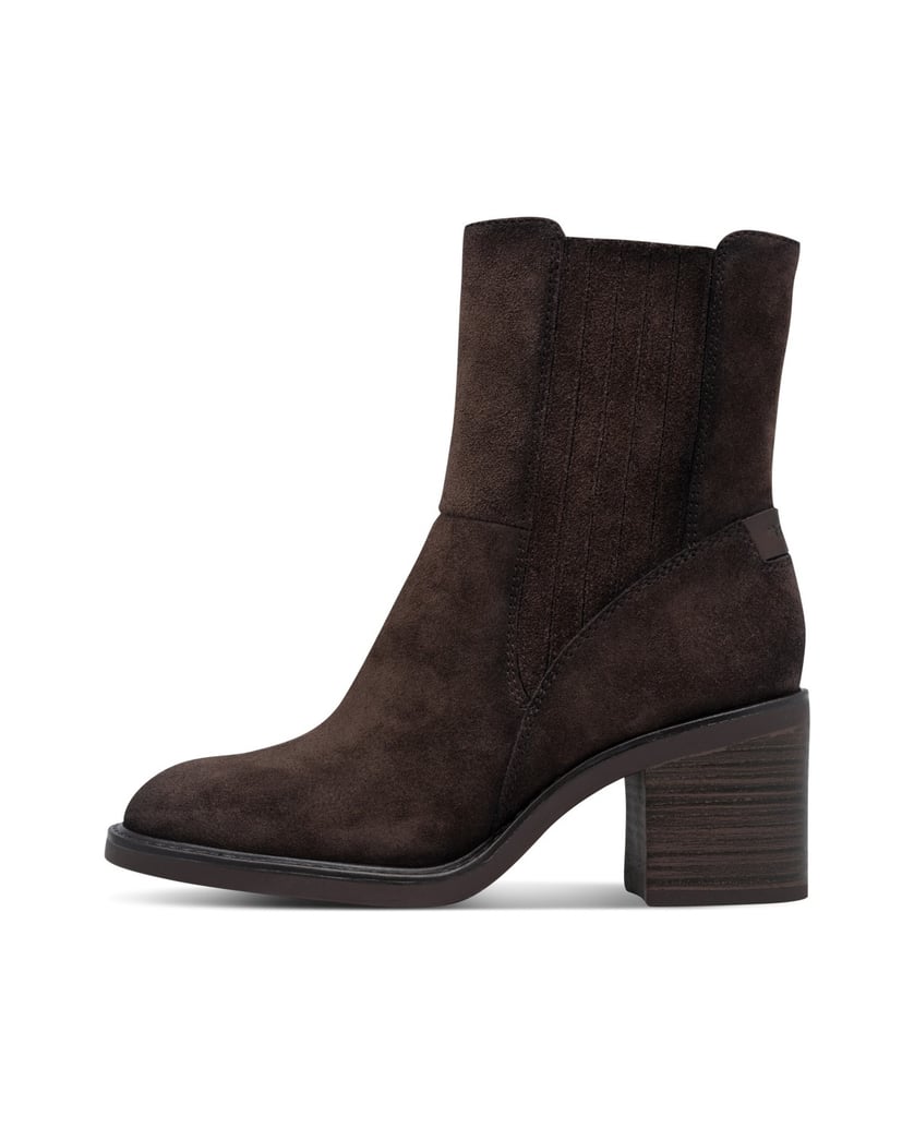 TAMARIS-Stiefelette-schwarz