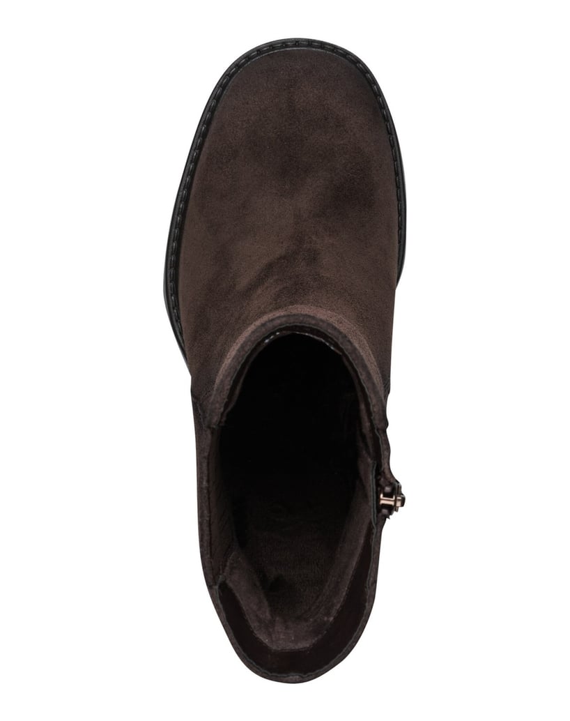 TAMARIS-Stiefelette-schwarz