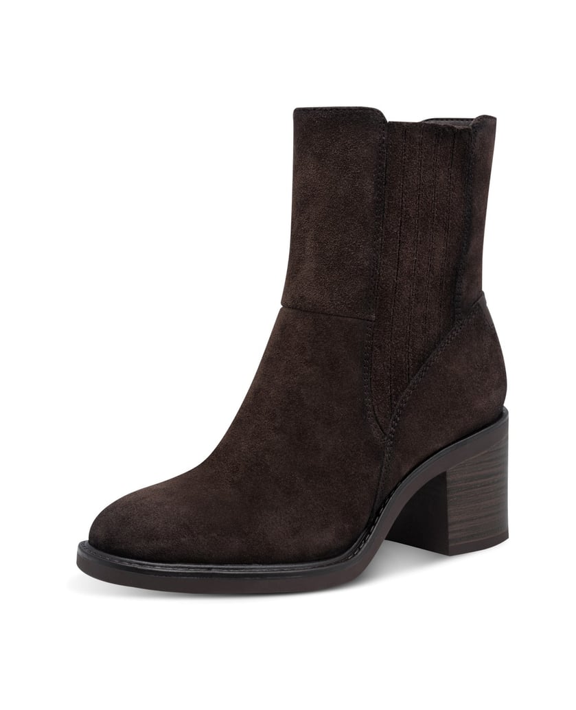 TAMARIS-Stiefelette-schwarz
