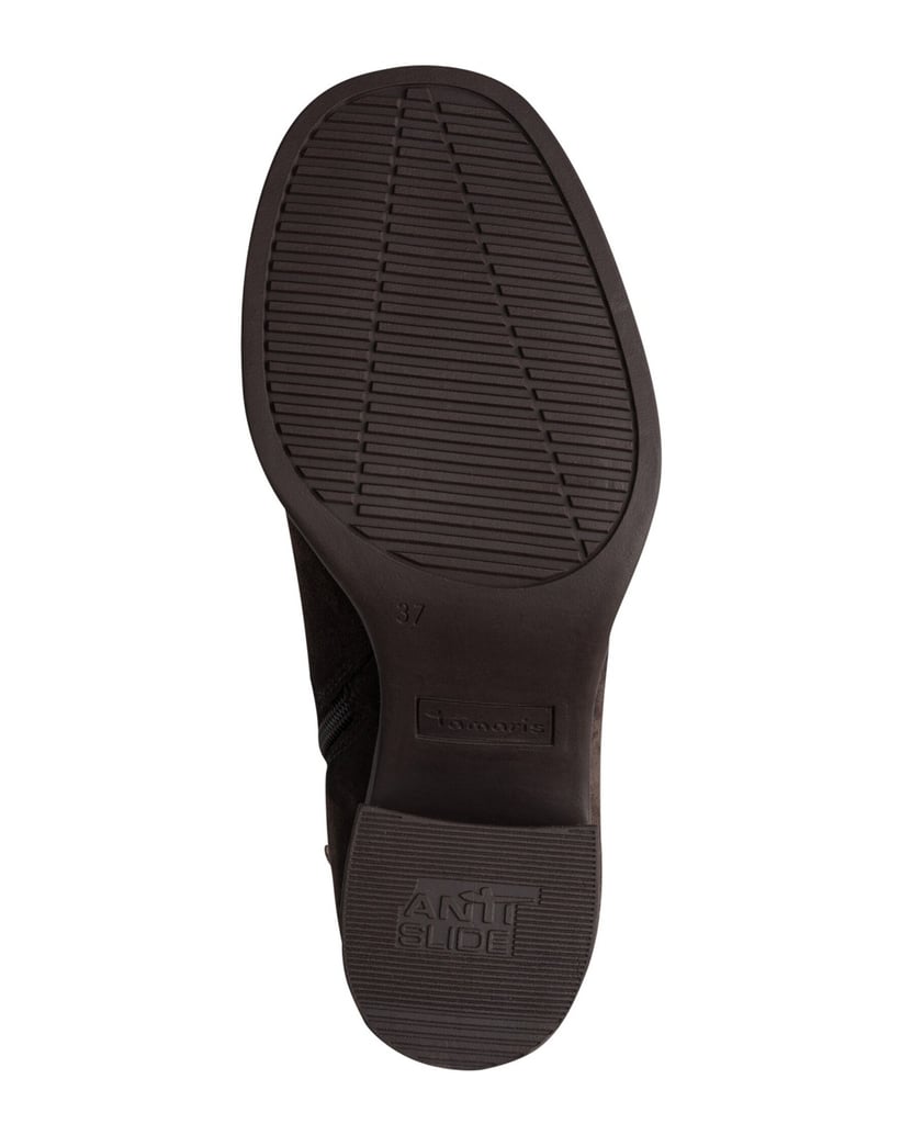 TAMARIS-Stiefelette-schwarz