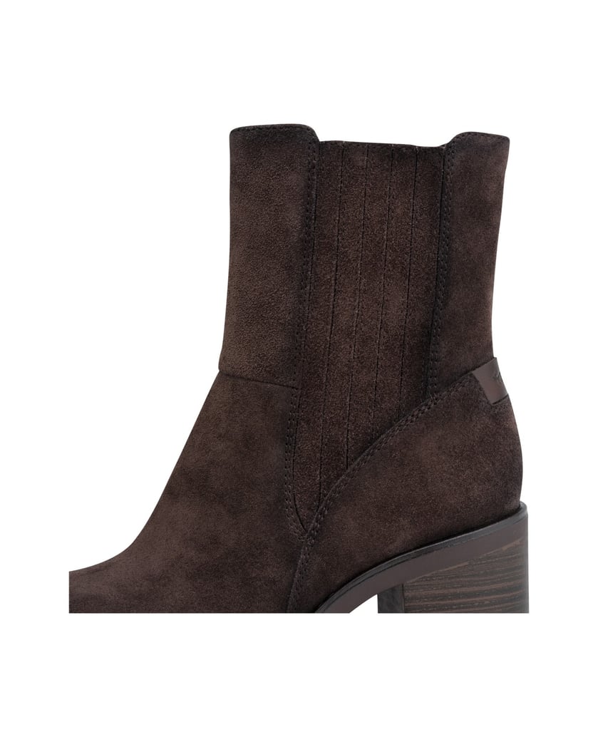 TAMARIS-Stiefelette-schwarz