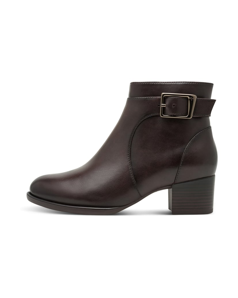 TAMARIS-Stiefelette-schwarz