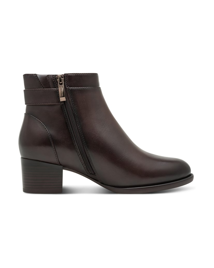 TAMARIS-Stiefelette-schwarz