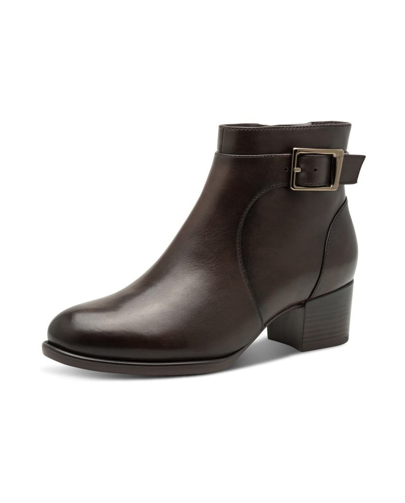 TAMARIS-Stiefelette-schwarz