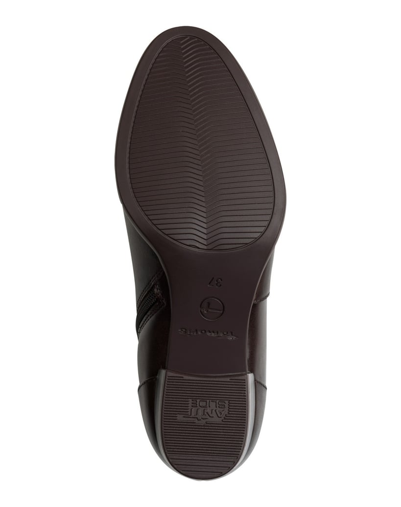 TAMARIS-Stiefelette-schwarz