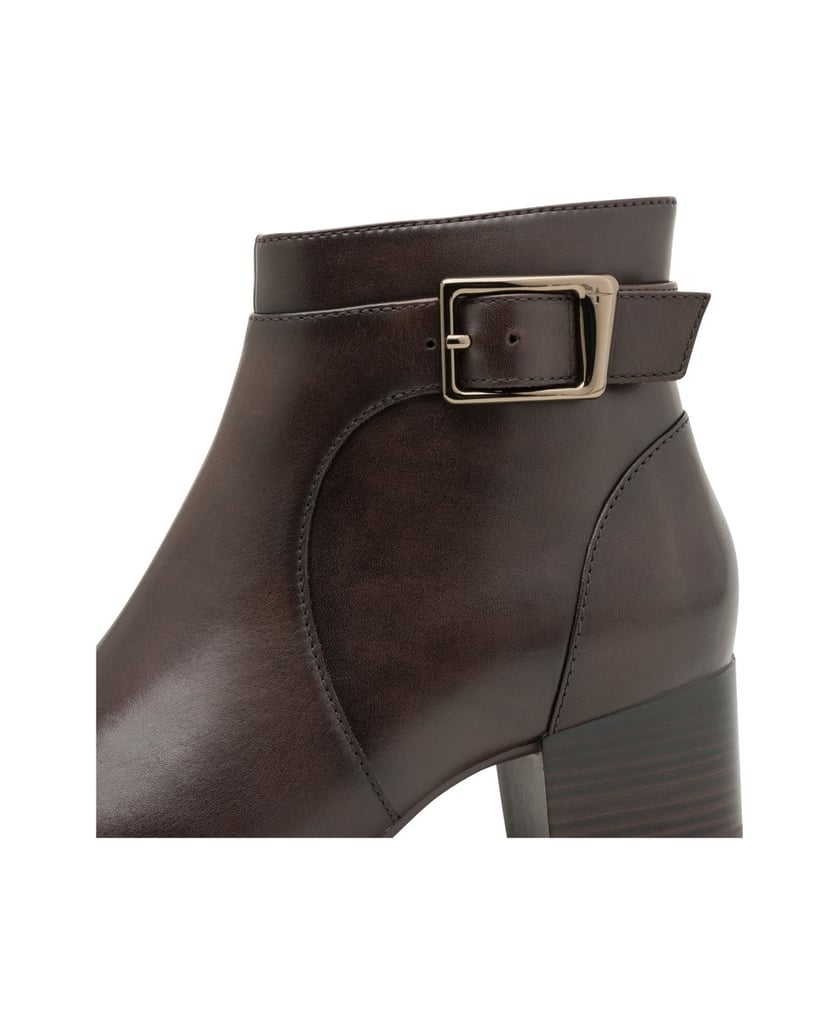 TAMARIS-Stiefelette-schwarz