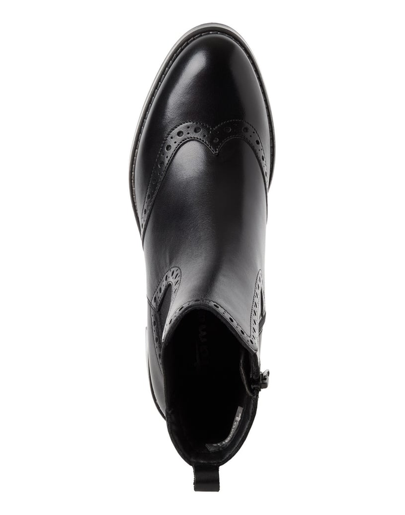 TAMARIS-Chelsea-Boot-schwarz