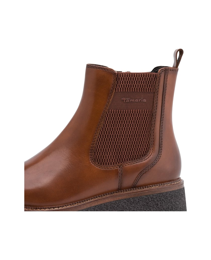 TAMARIS-Chelsea-Boot-cognac